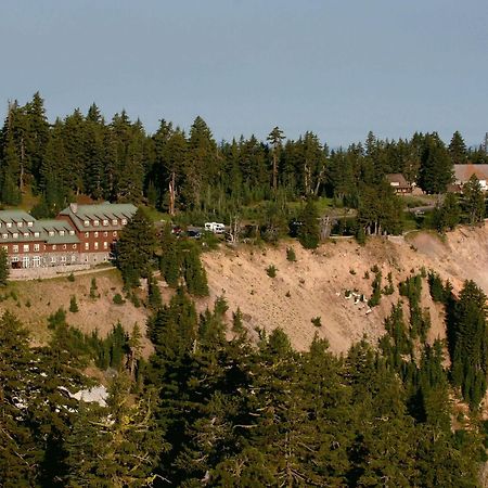 Crater Lake Lodge Chemult Exteriör bild