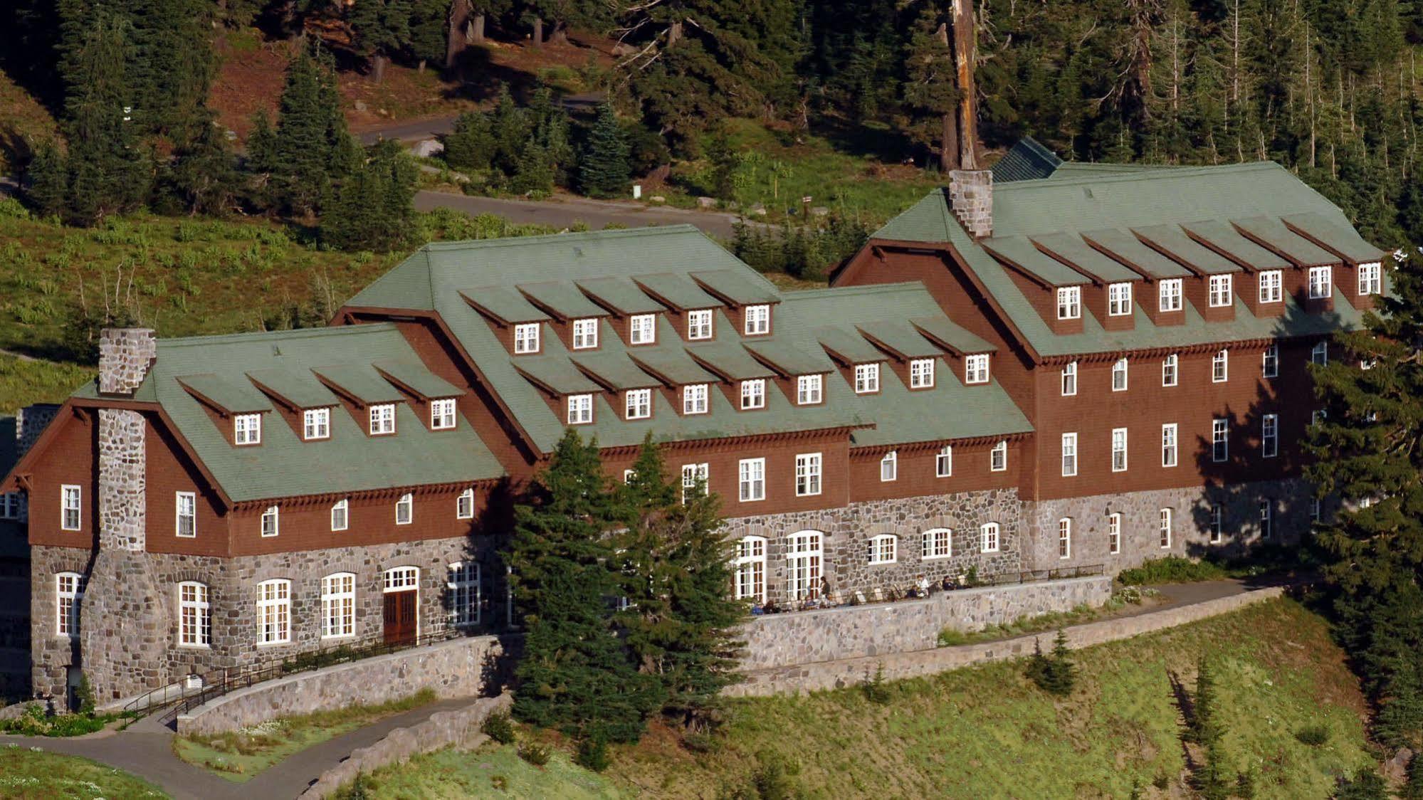 Crater Lake Lodge Chemult Exteriör bild