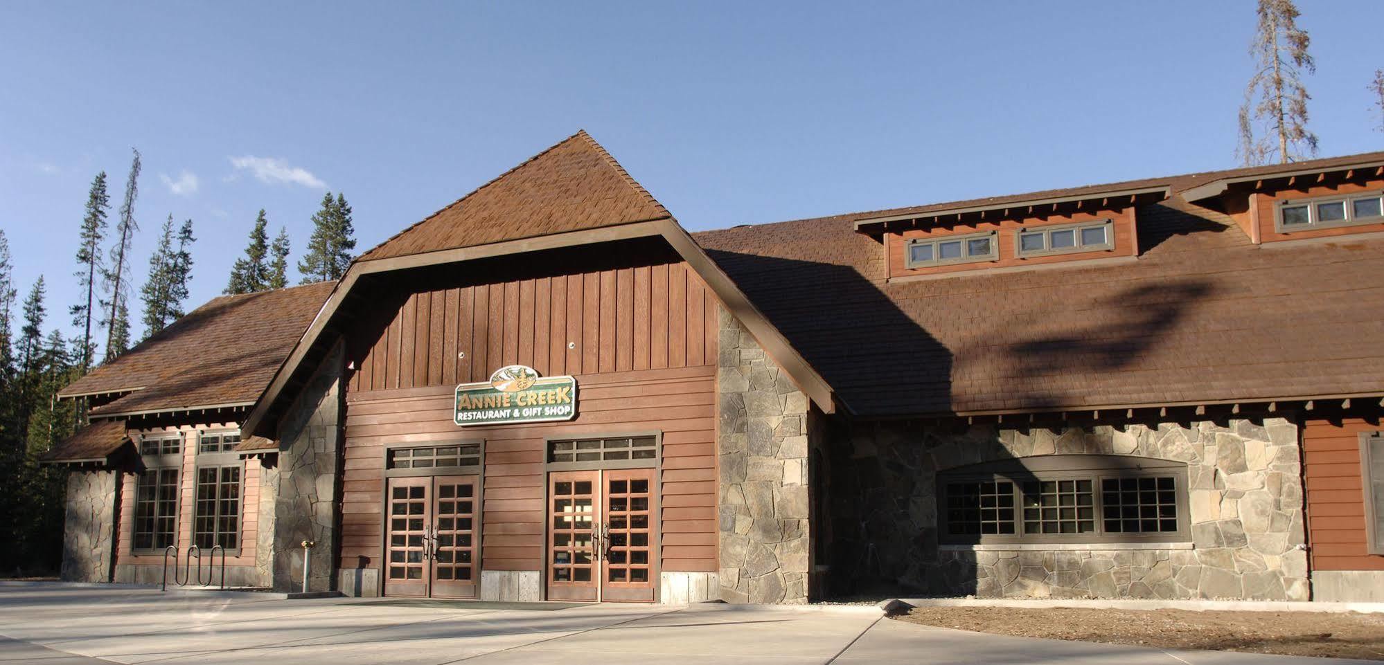 Crater Lake Lodge Chemult Exteriör bild