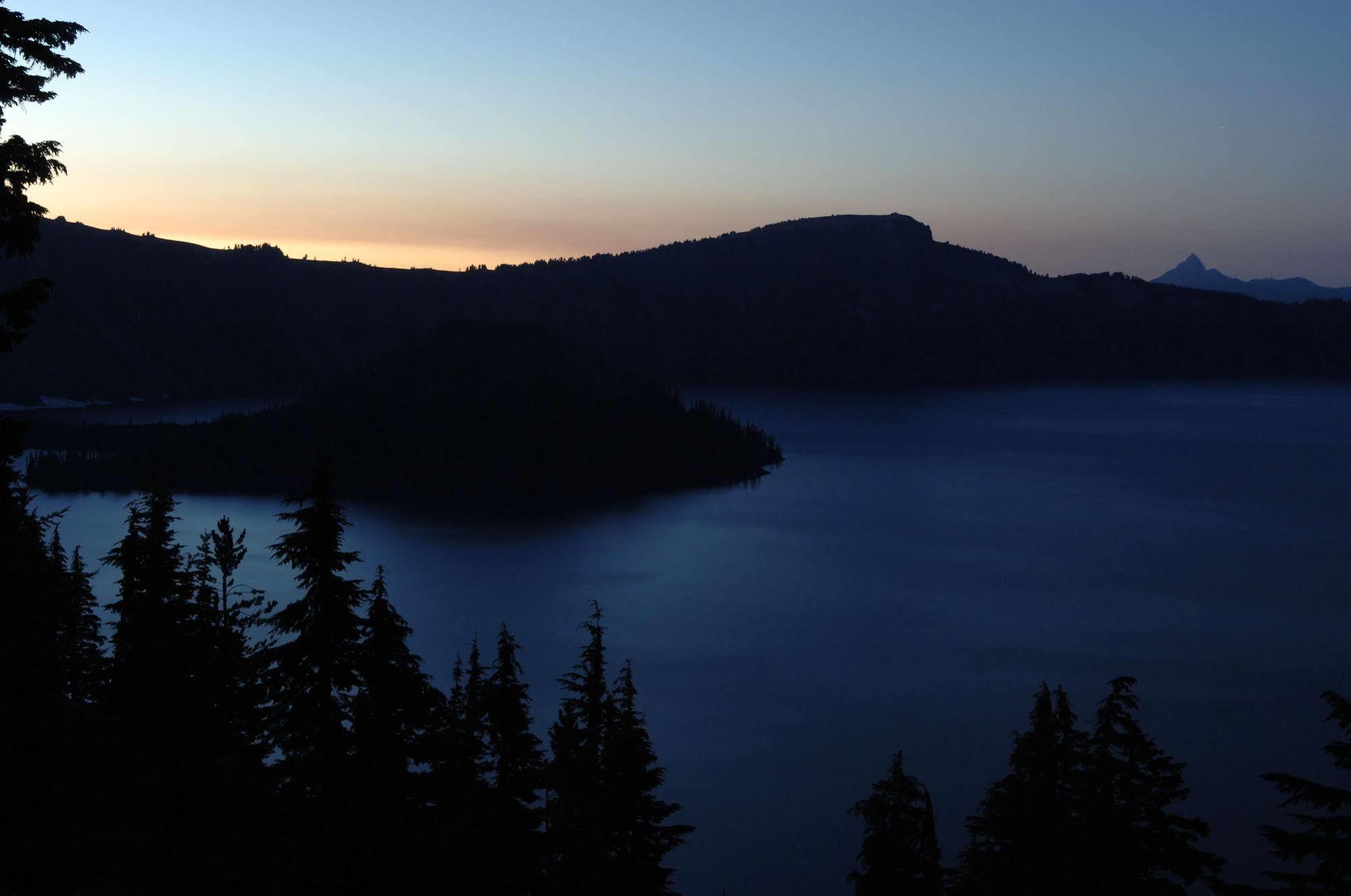 Crater Lake Lodge Chemult Exteriör bild