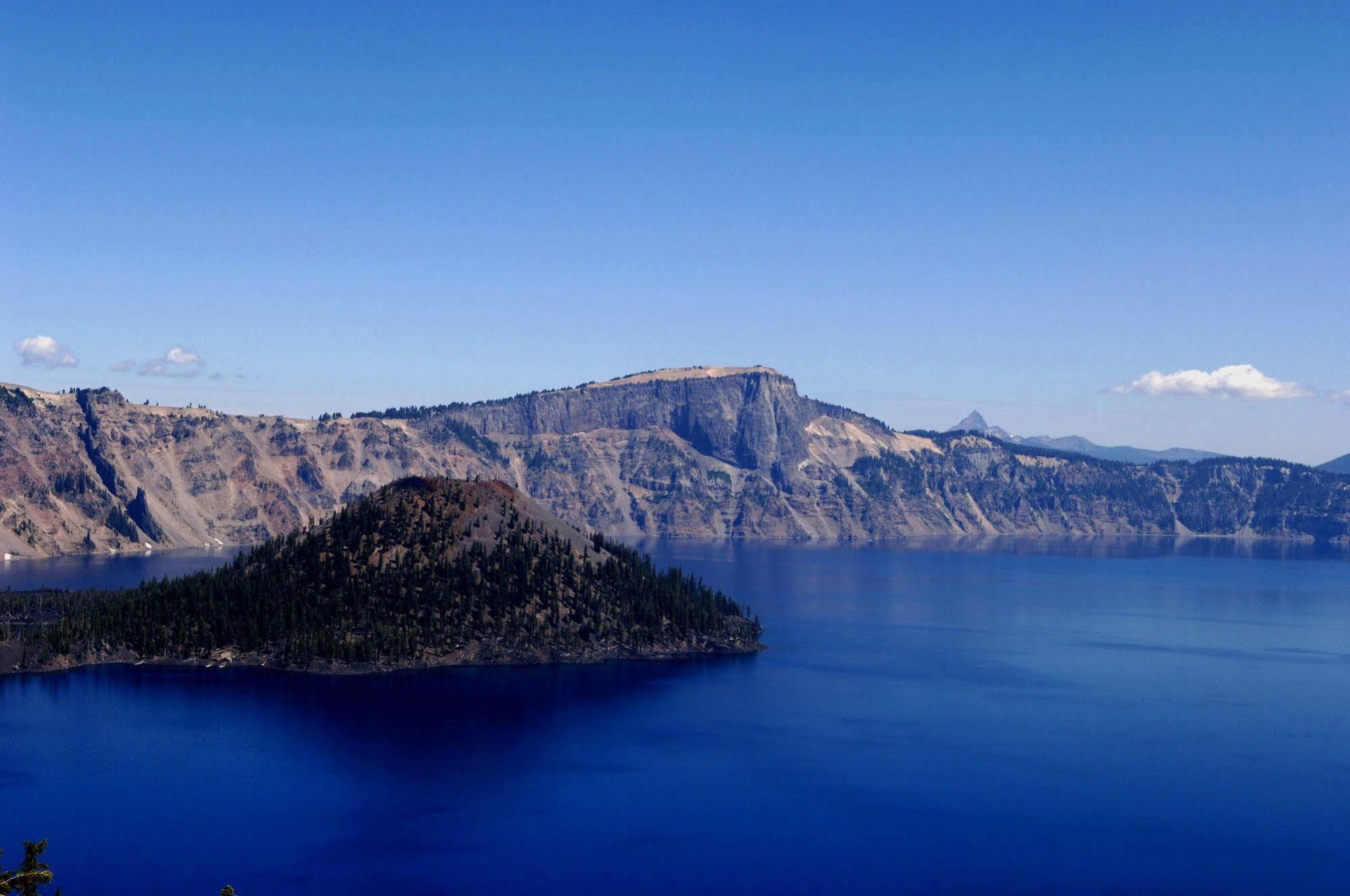 Crater Lake Lodge Chemult Exteriör bild