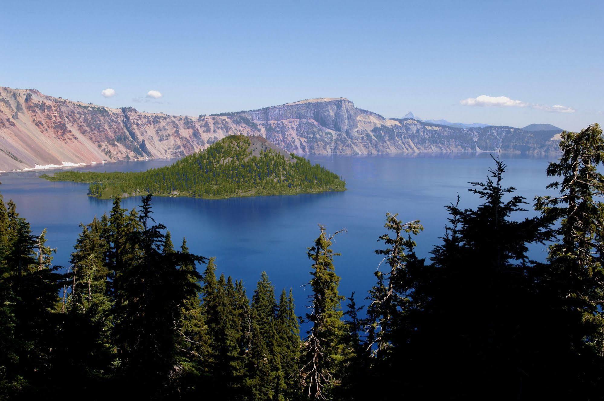 Crater Lake Lodge Chemult Exteriör bild